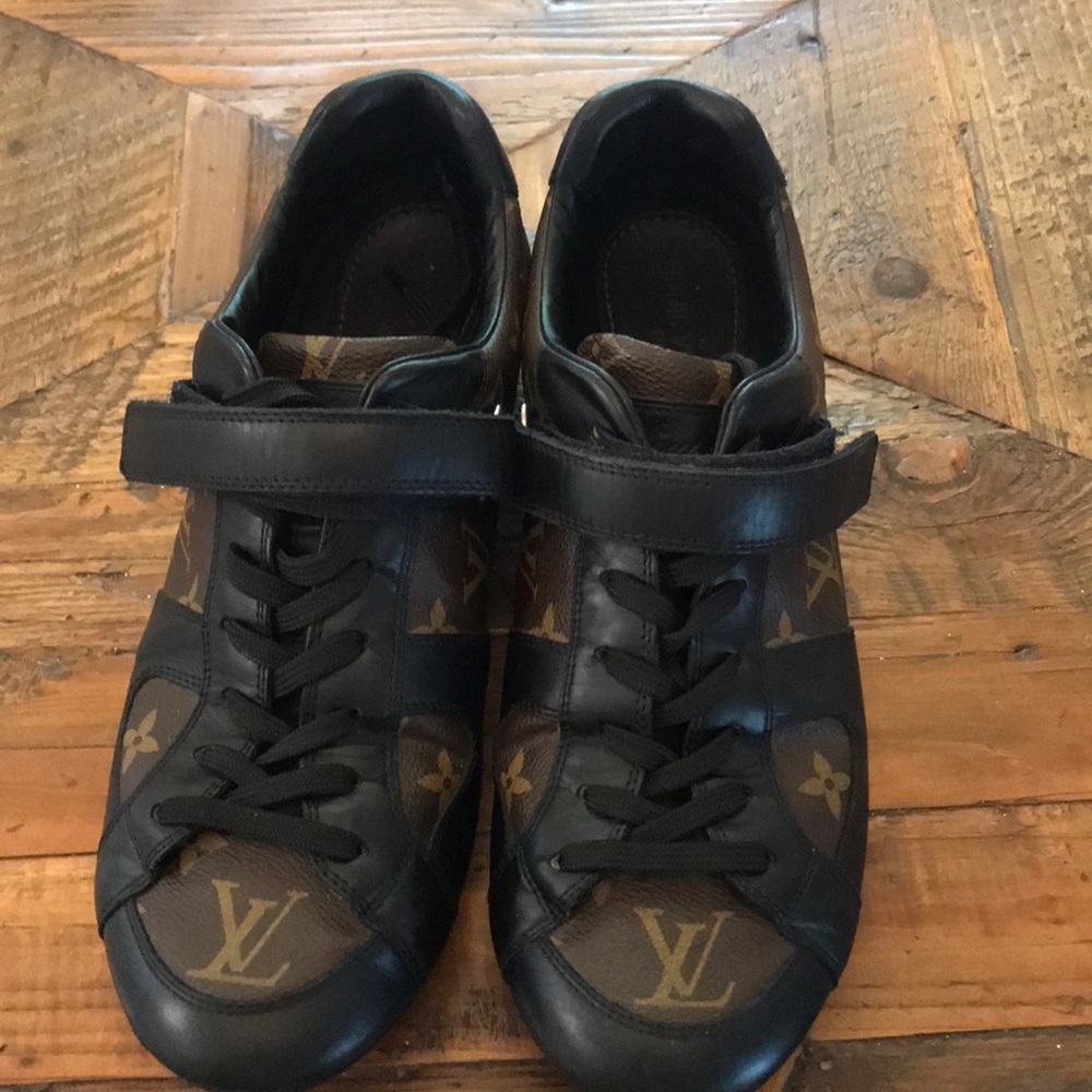 Louis Vuitton men’s sneakers